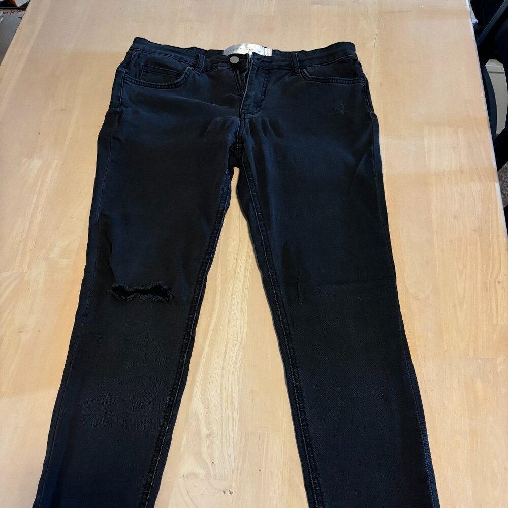 Luxury Genuine VICTORIA VICTORIA BECKHAM Denim Jeans, Size 30